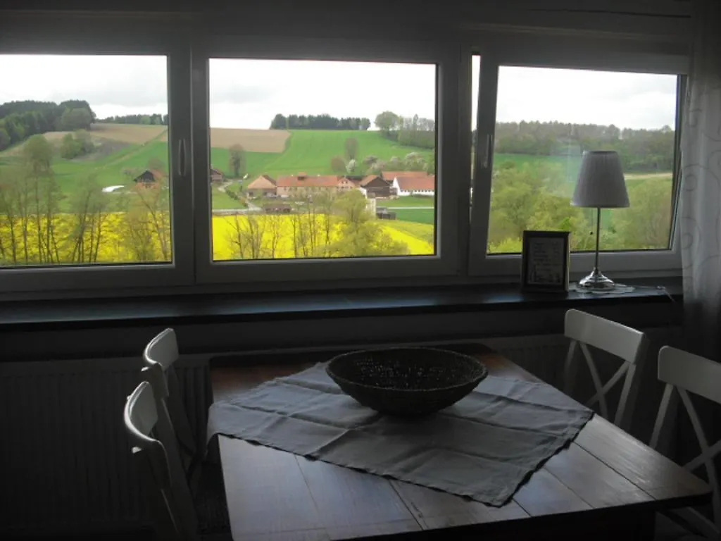 Apartamento Ferienhof Bimesmeier Triftern Alemania