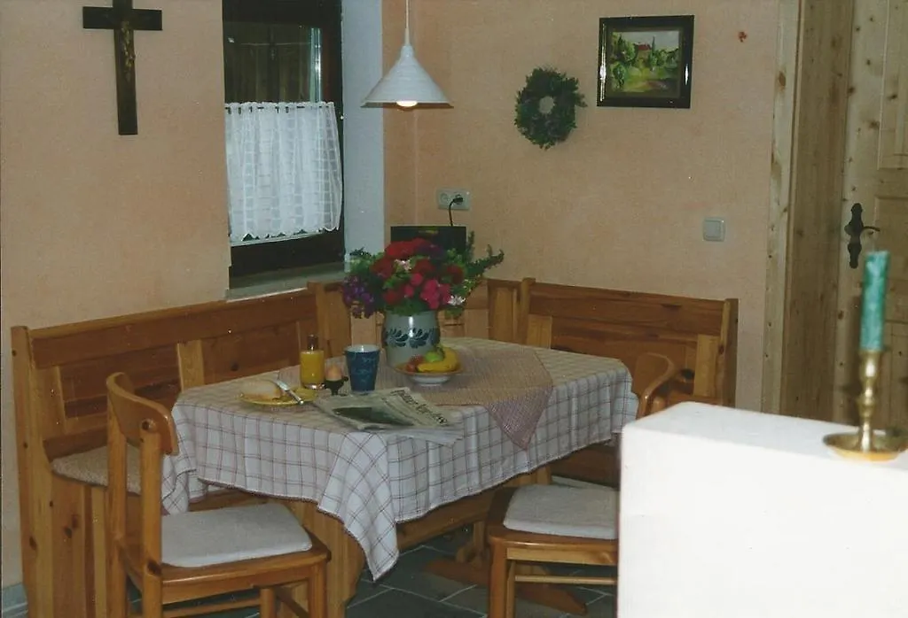 Apartamento Ferienhof Bimesmeier Triftern